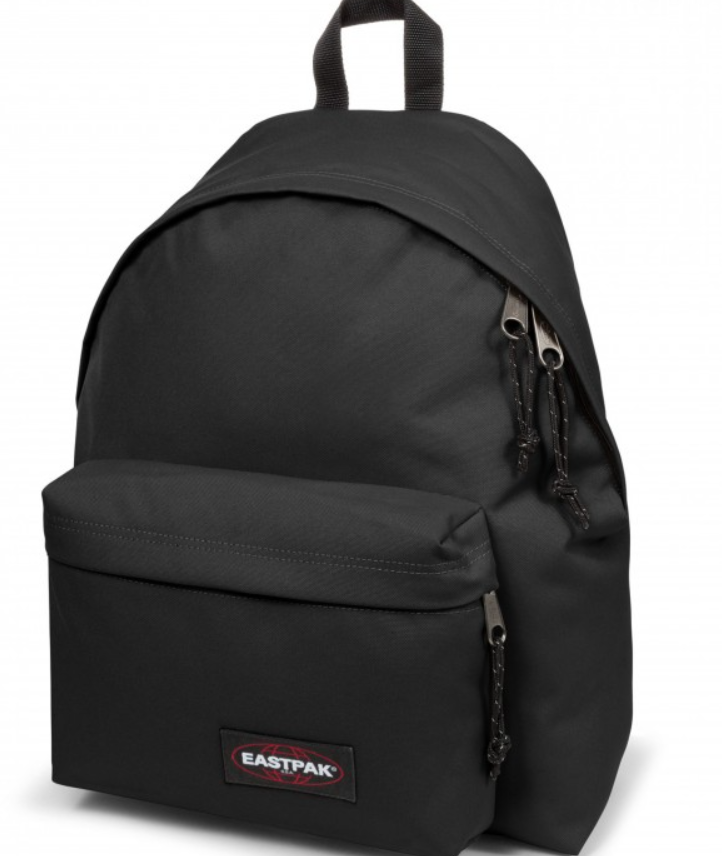 Zaino Scuola e Tempo libero EastpaK Padded Pak' Black 